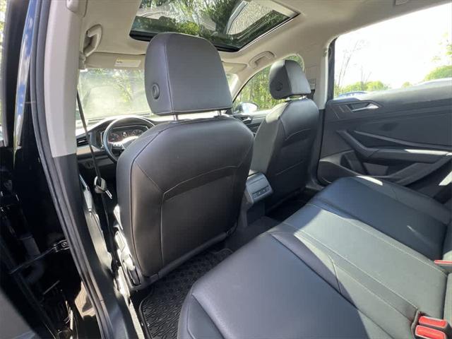 used 2019 Volkswagen Jetta car, priced at $12,290