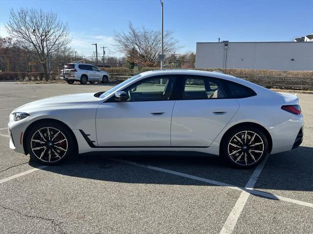 used 2023 BMW i4 Gran Coupe car, priced at $50,990