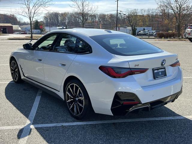 used 2023 BMW i4 Gran Coupe car, priced at $50,990