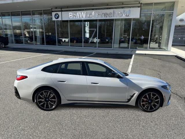 used 2023 BMW i4 Gran Coupe car, priced at $50,990