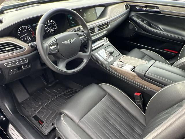 used 2020 Genesis G90 car, priced at $39,990