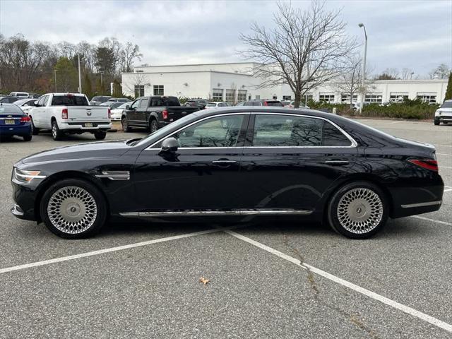 used 2020 Genesis G90 car, priced at $39,990