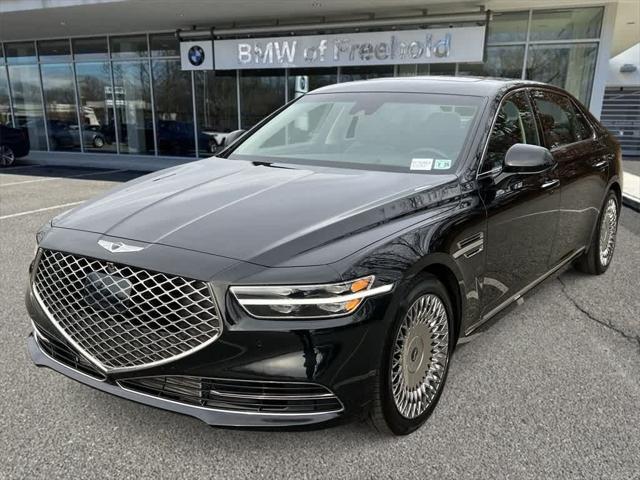 used 2020 Genesis G90 car, priced at $39,990