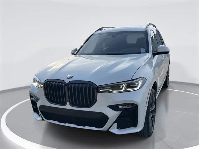 used 2022 BMW X7 car, priced at $54,990