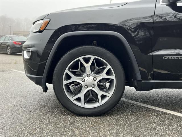 used 2019 Jeep Grand Cherokee car, priced at $22,990