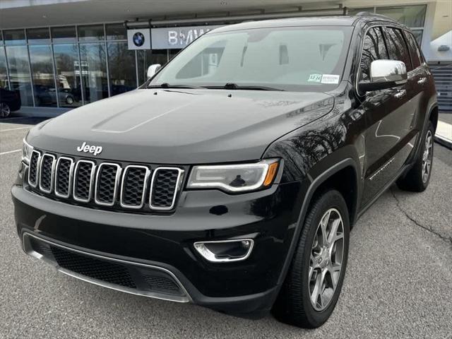 used 2019 Jeep Grand Cherokee car, priced at $22,990