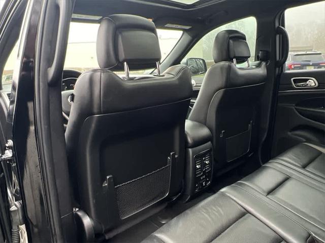 used 2019 Jeep Grand Cherokee car, priced at $22,990