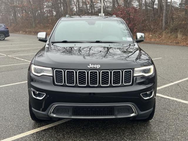 used 2019 Jeep Grand Cherokee car, priced at $22,990