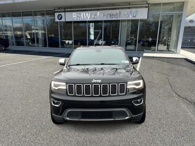 used 2019 Jeep Grand Cherokee car, priced at $22,990