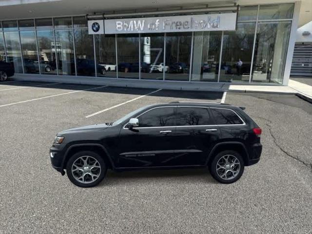 used 2019 Jeep Grand Cherokee car, priced at $22,990