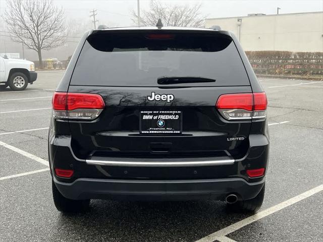 used 2019 Jeep Grand Cherokee car, priced at $22,990