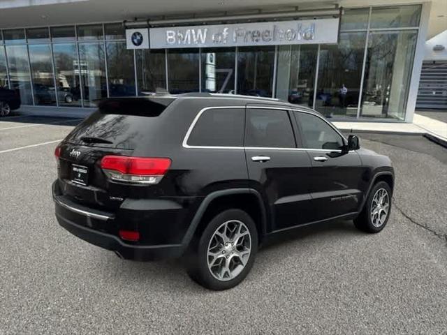 used 2019 Jeep Grand Cherokee car, priced at $22,990