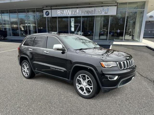 used 2019 Jeep Grand Cherokee car, priced at $22,990