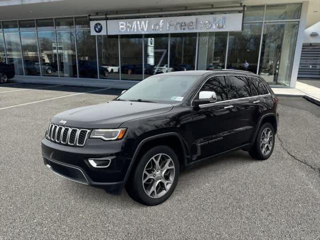 used 2019 Jeep Grand Cherokee car, priced at $22,990