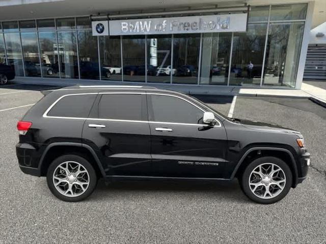 used 2019 Jeep Grand Cherokee car, priced at $22,990