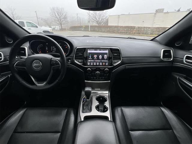 used 2019 Jeep Grand Cherokee car, priced at $22,990