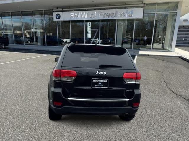 used 2019 Jeep Grand Cherokee car, priced at $22,990