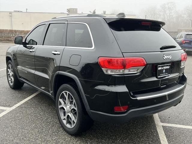 used 2019 Jeep Grand Cherokee car, priced at $22,990