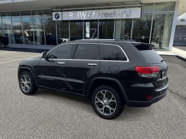 used 2019 Jeep Grand Cherokee car, priced at $22,990