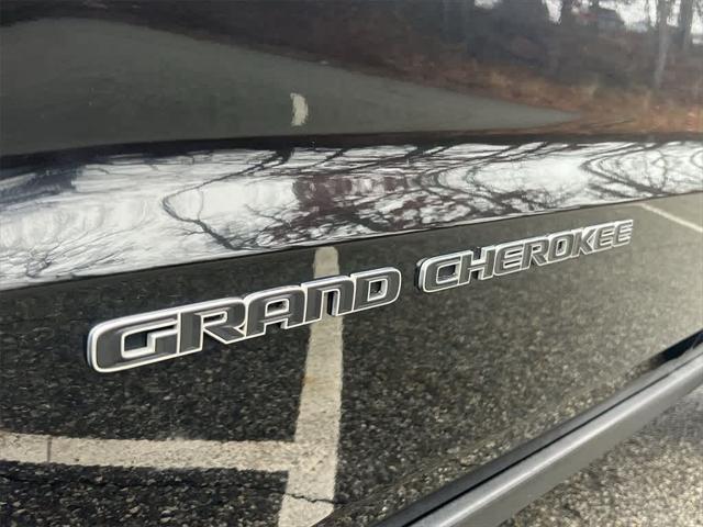 used 2019 Jeep Grand Cherokee car, priced at $22,990