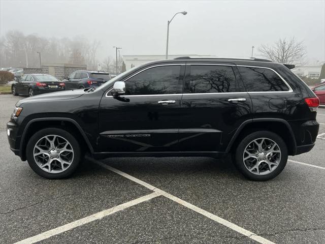 used 2019 Jeep Grand Cherokee car, priced at $22,990