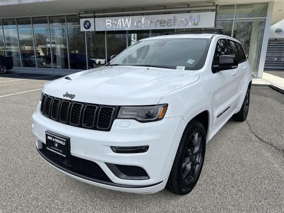used 2019 Jeep Grand Cherokee car, priced at $23,690