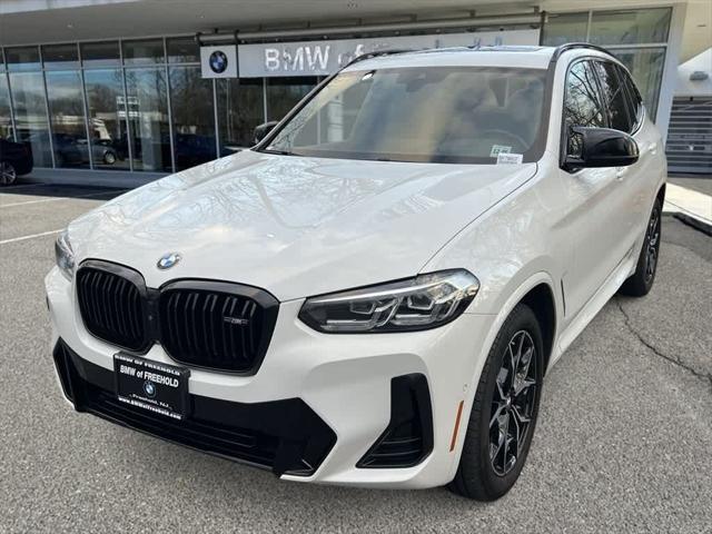 used 2022 BMW X3 car, priced at $39,190