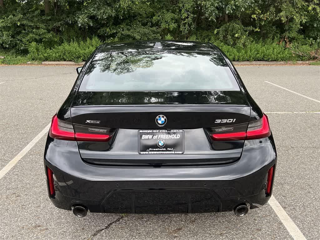 used 2023 BMW 330 car, priced at $39,990