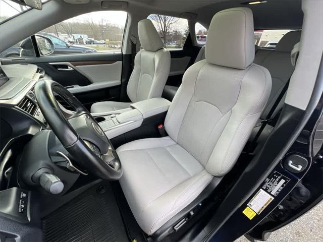 used 2021 Lexus RX 350L car, priced at $36,990