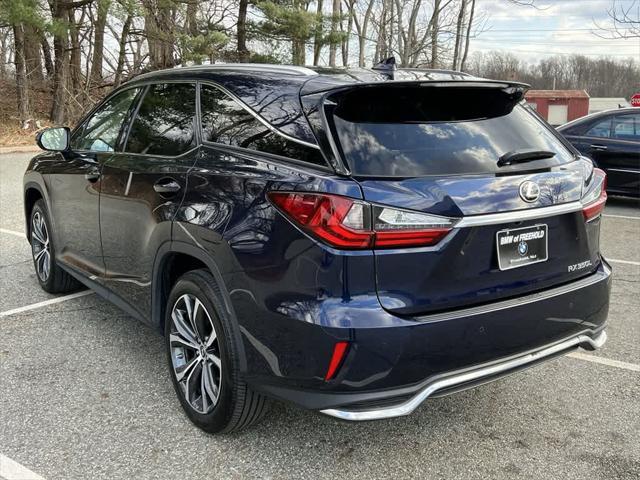 used 2021 Lexus RX 350L car, priced at $36,990