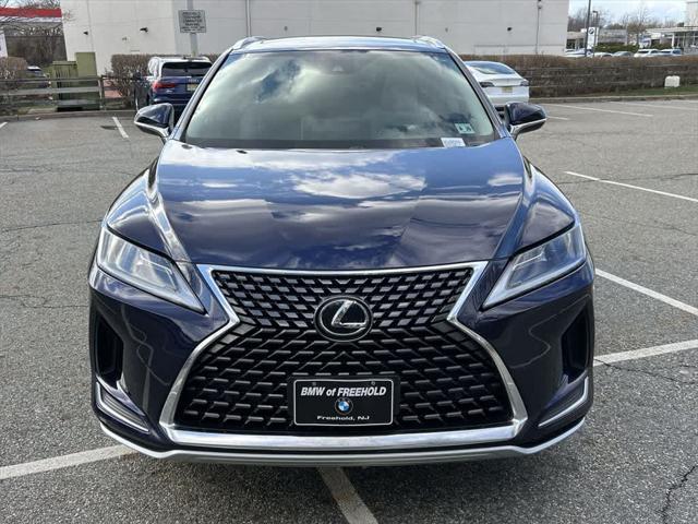 used 2021 Lexus RX 350L car, priced at $36,990