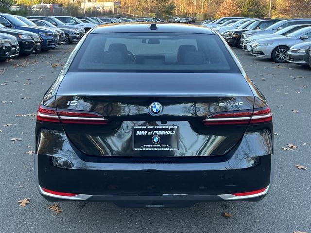 used 2024 BMW i5 car, priced at $65,990