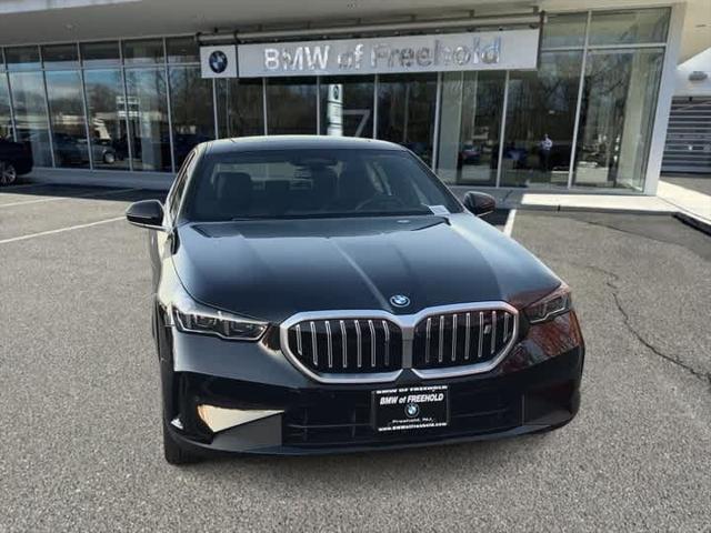 used 2024 BMW i5 car, priced at $65,990