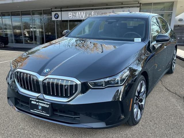 used 2024 BMW i5 car, priced at $66,490