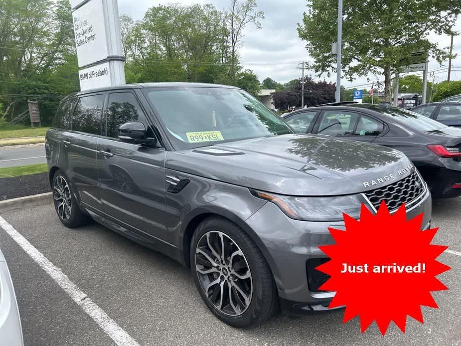 used 2019 Land Rover Range Rover Sport car, priced at $35,990