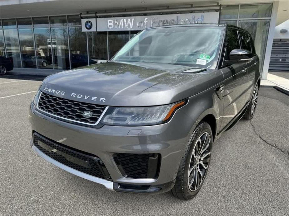 used 2019 Land Rover Range Rover Sport car, priced at $35,490