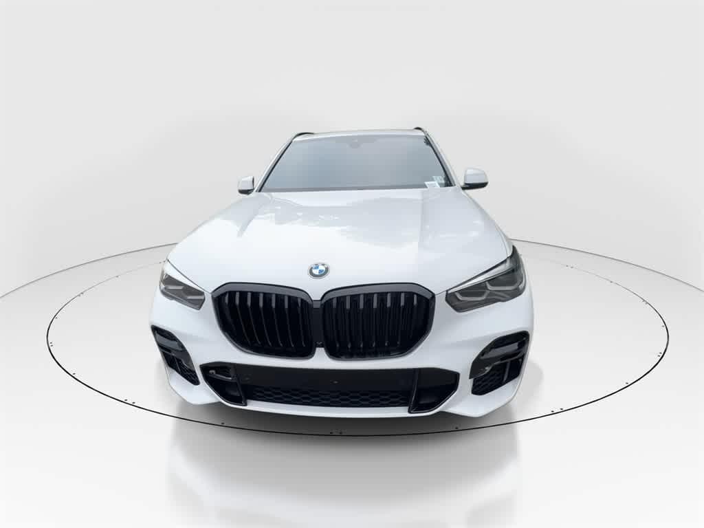 used 2022 BMW X5 car, priced at $49,990