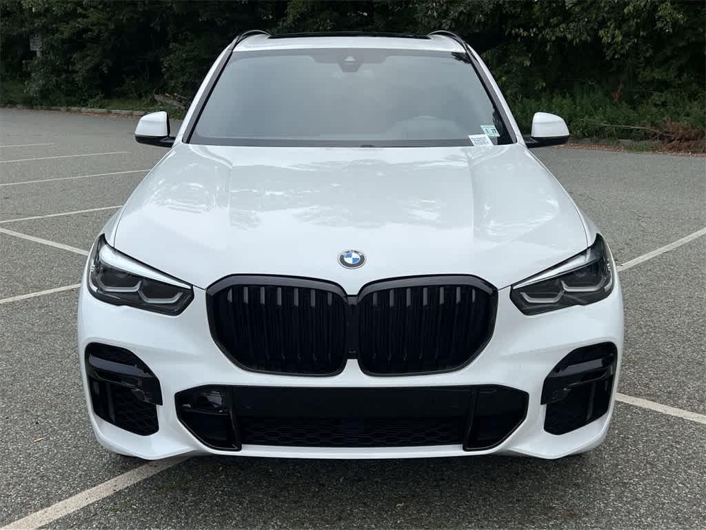 used 2022 BMW X5 car, priced at $49,990