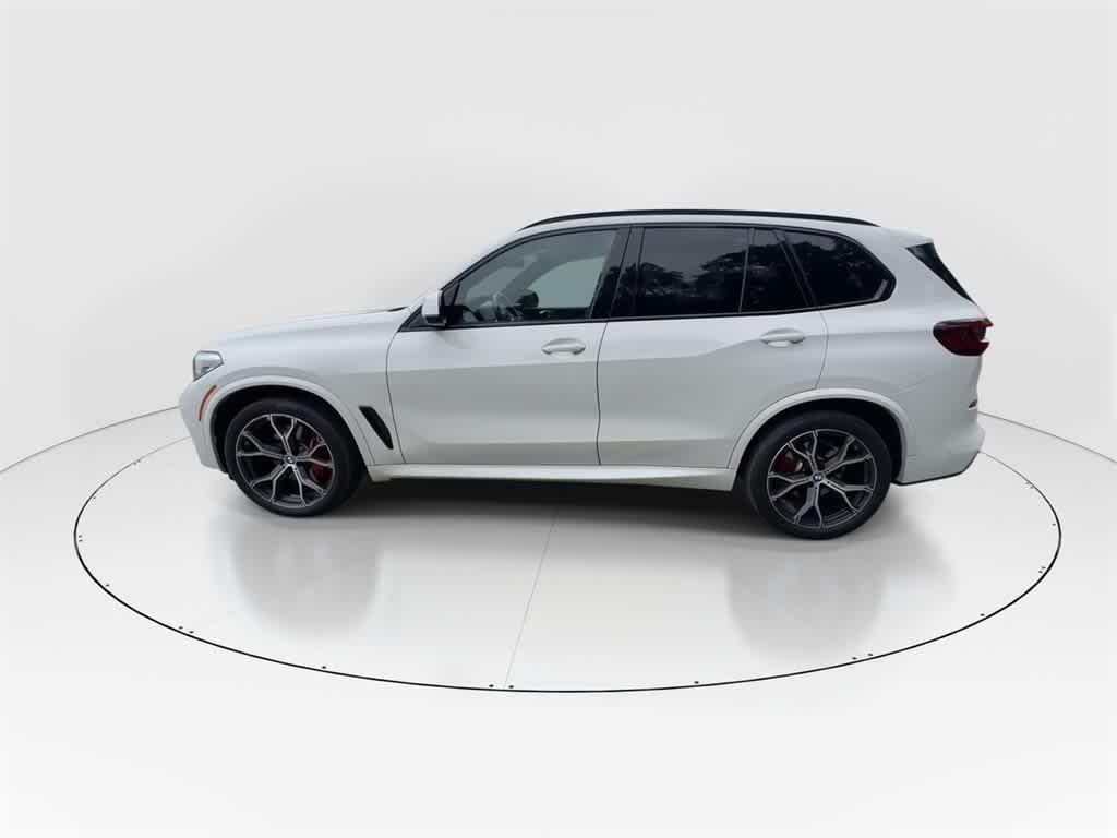 used 2022 BMW X5 car, priced at $49,990