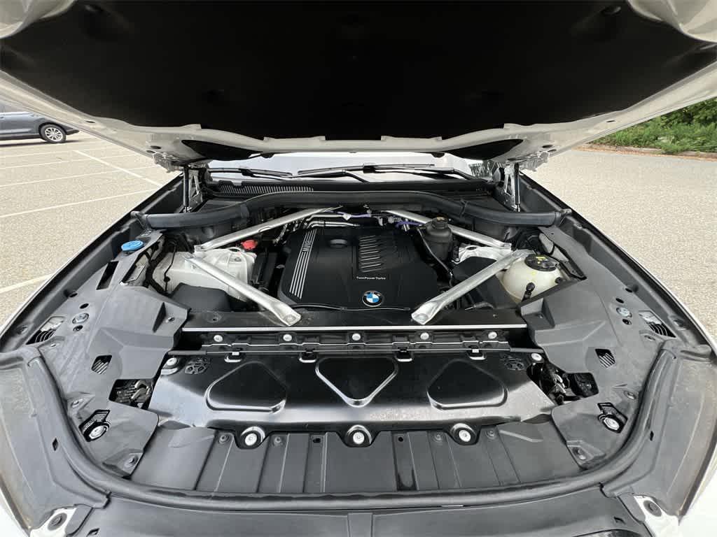 used 2022 BMW X5 car, priced at $49,990