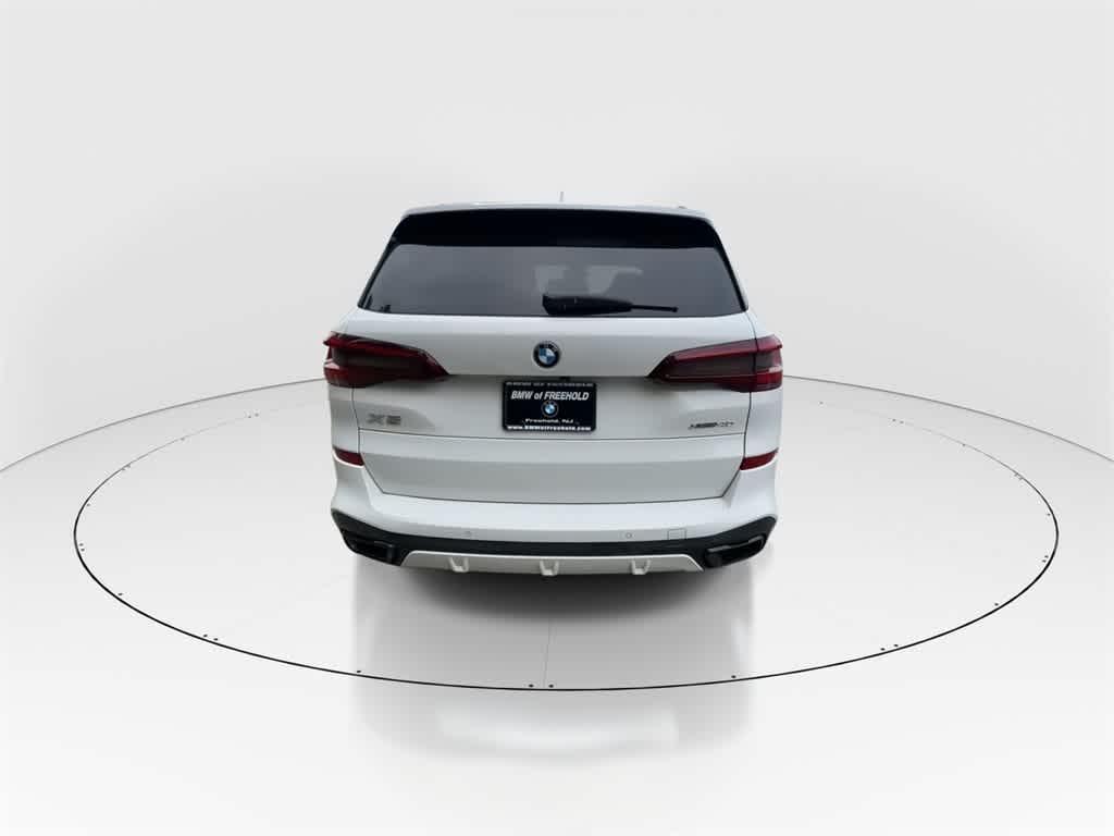 used 2022 BMW X5 car, priced at $49,990