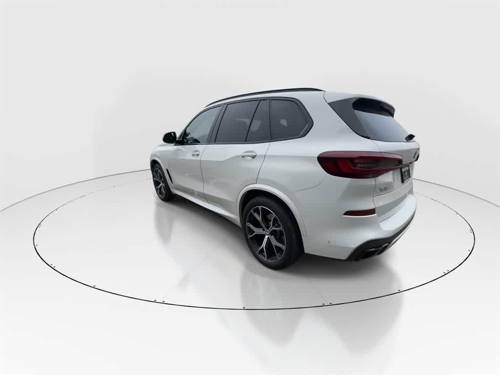 used 2022 BMW X5 car, priced at $49,990