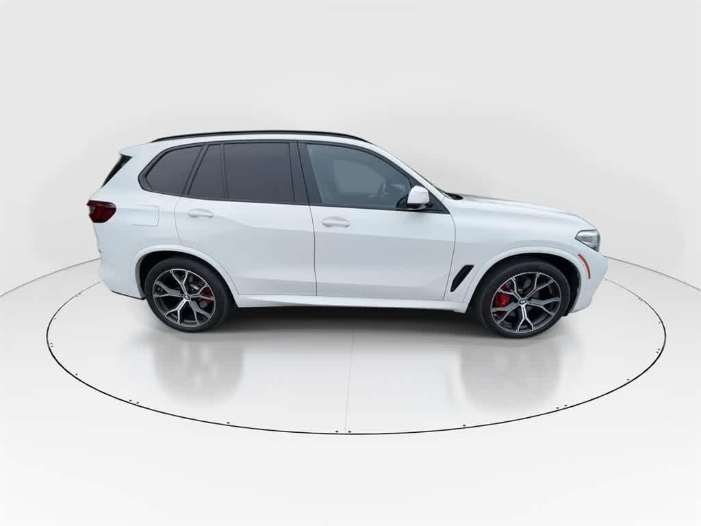 used 2022 BMW X5 car, priced at $49,990