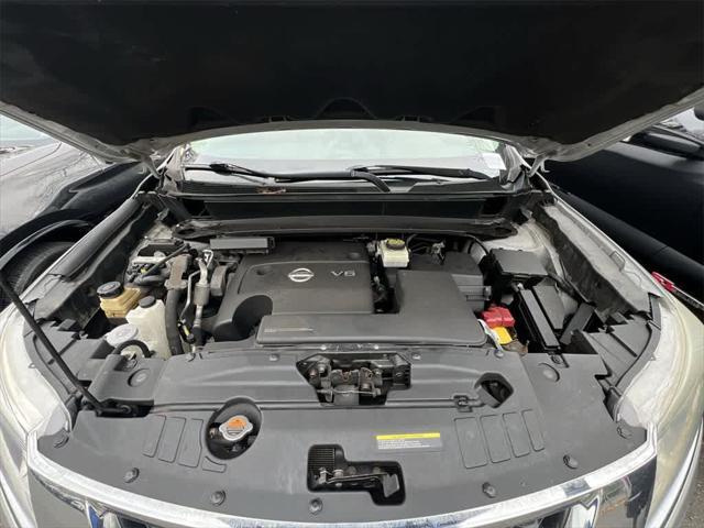 used 2015 Nissan Pathfinder car, priced at $6,990