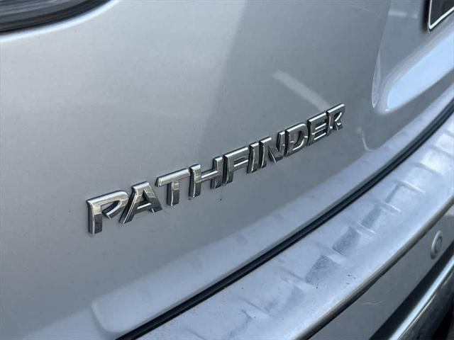 used 2015 Nissan Pathfinder car, priced at $6,990