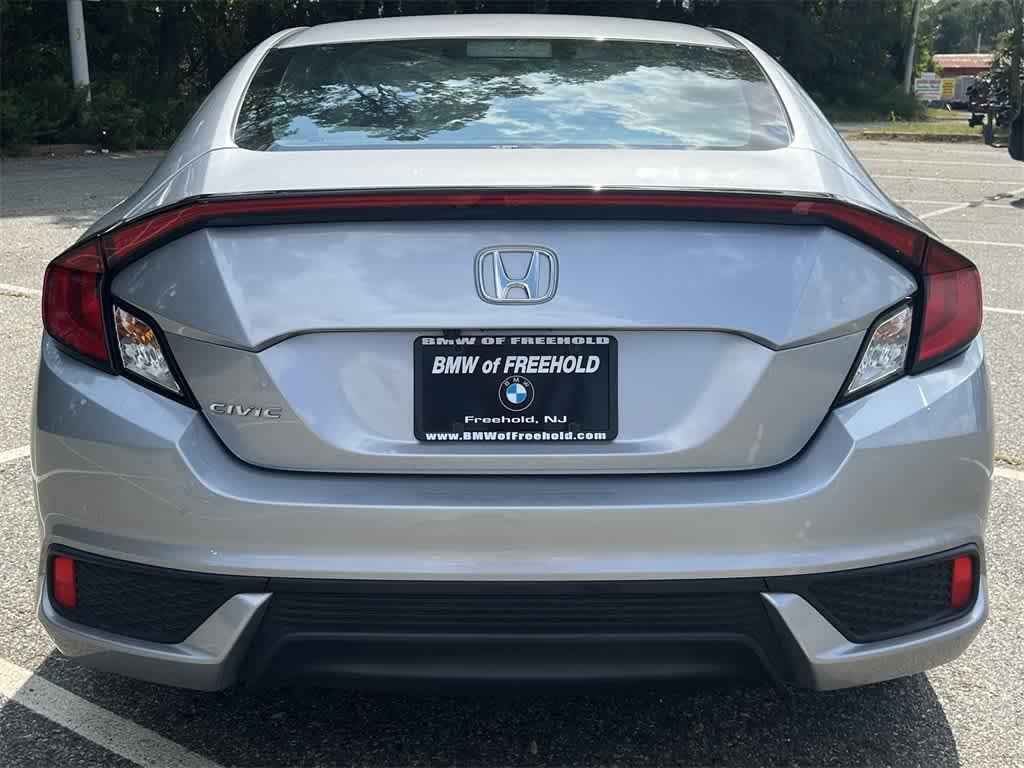 used 2019 Honda Civic car, priced at $14,990