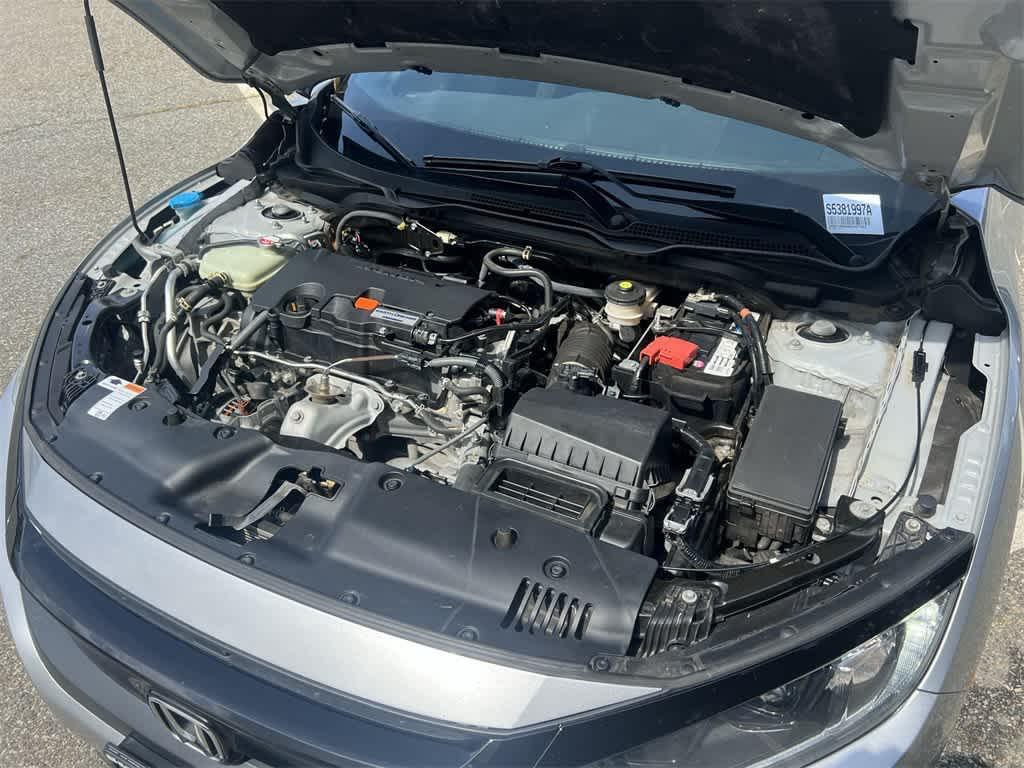 used 2019 Honda Civic car, priced at $14,990