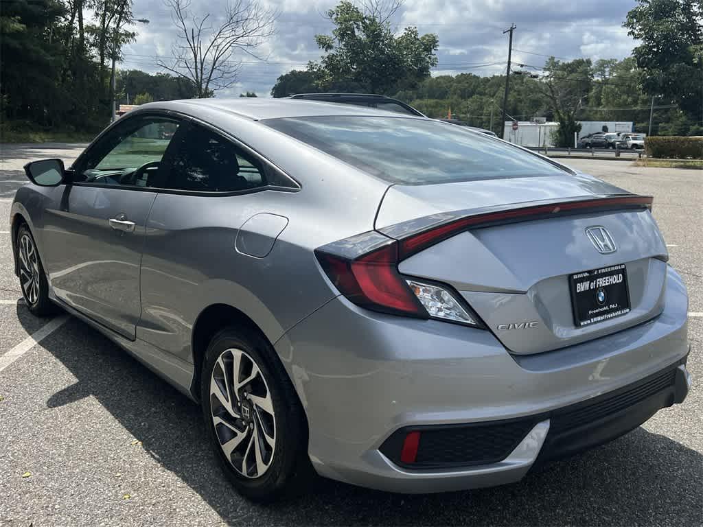 used 2019 Honda Civic car, priced at $14,990