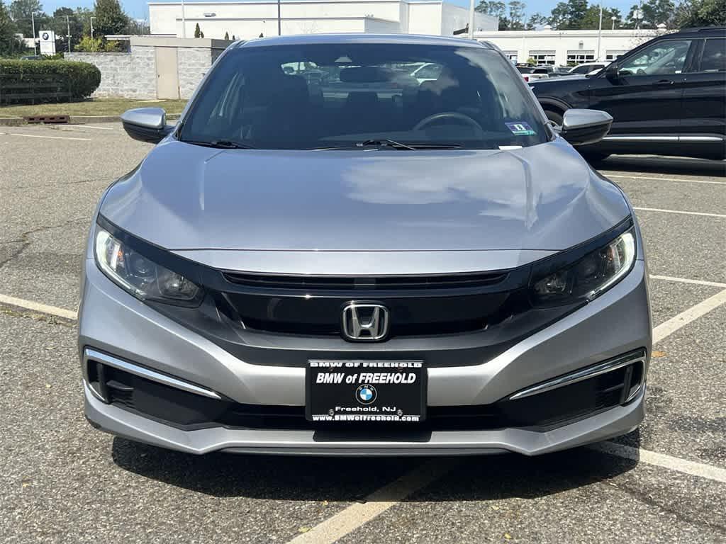 used 2019 Honda Civic car, priced at $14,990