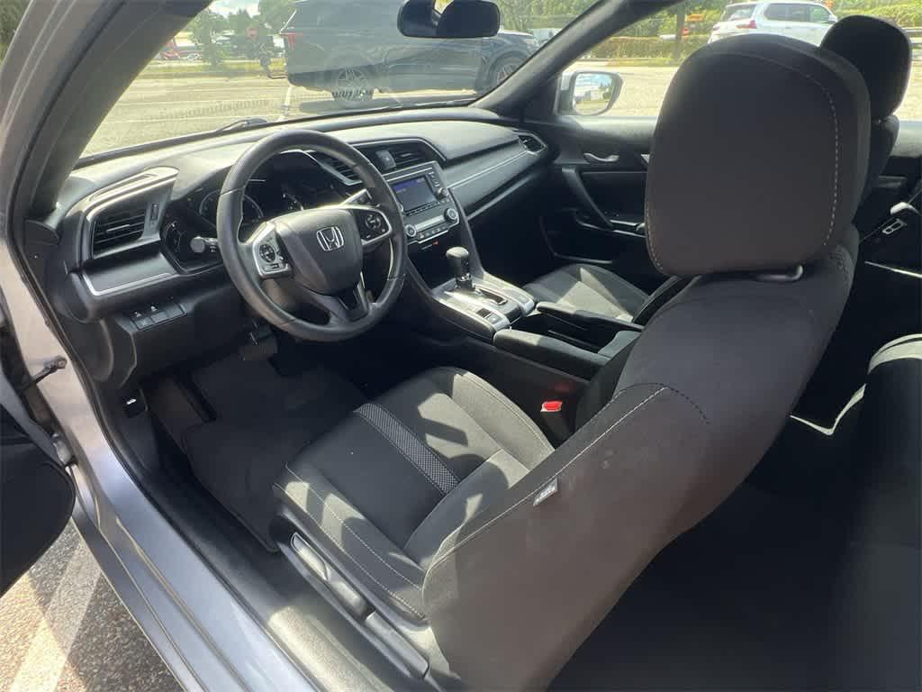 used 2019 Honda Civic car, priced at $14,990